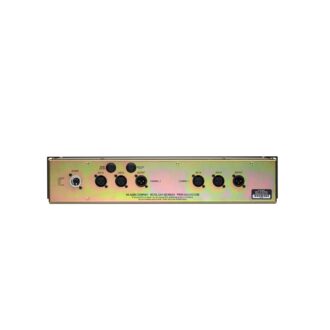 H2 Audio 0011 Stereo Mic Pre/EQ