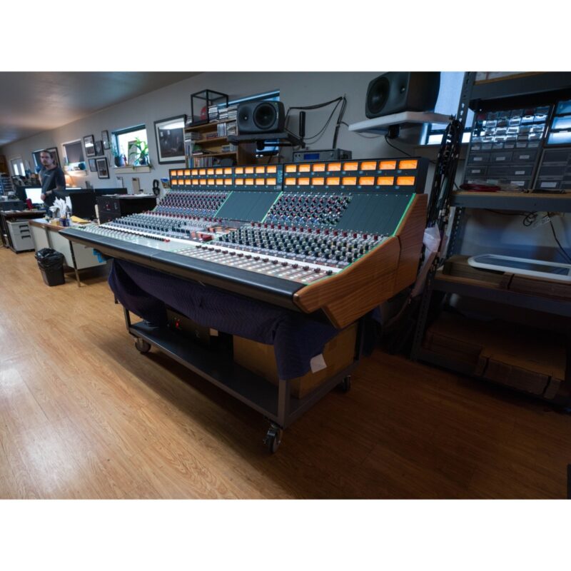 Rupert Neve 5088 Shelford 32 Channel Discrete Analog Console (In Stock)