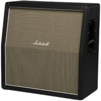 Marshall 1960AHW 4×12 Handwired Angled Cabinet