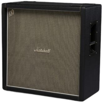 Marshall 1960BHW 4×12 Handwired Straight Extension Cabinet