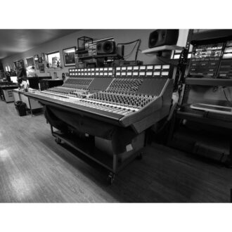 Rupert Neve 5088 Shelford 32 Channel Discrete Analog Console (In Stock)