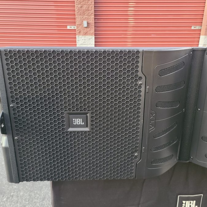 JBL VTX Package (Used)