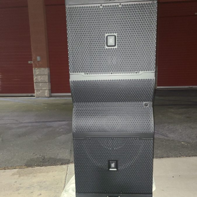 JBL VTX Package (Used)