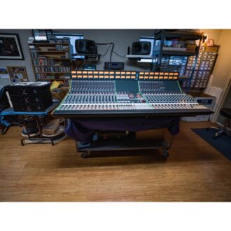 Rupert Neve 5088 Shelford 32 Channel Discrete Analog Console (In Stock)