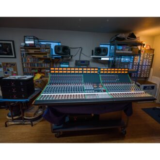 Rupert Neve 5088 Shelford 32 Channel Discrete Analog Console (In Stock)