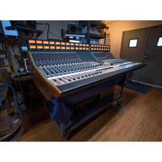 Rupert Neve 5088 Shelford 32 Channel Discrete Analog Console (In Stock)