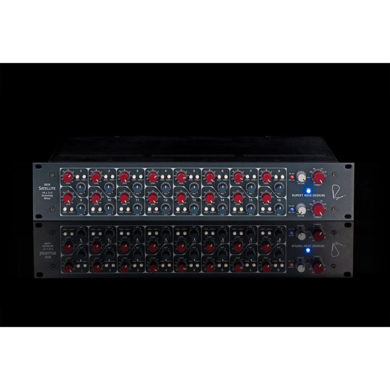 Rupert Neve Designs 5059 Satellite 16×2+2