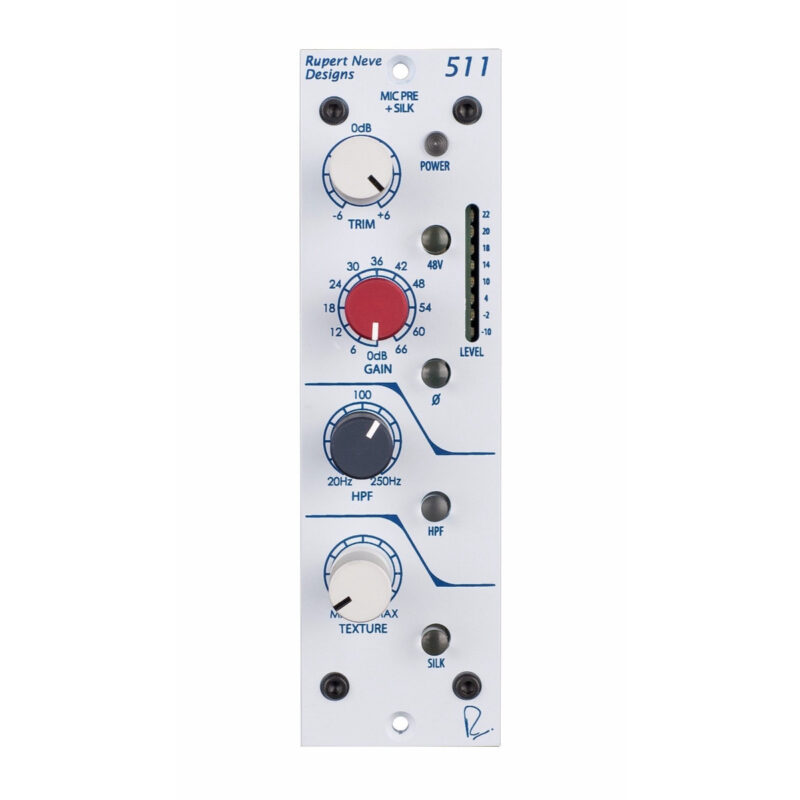 Rupert Neve Designs 551 3-Band 500 Series EQ Inductor and Transformers