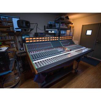 Rupert Neve 5088 Shelford 32 Channel Discrete Analog Console (In Stock)