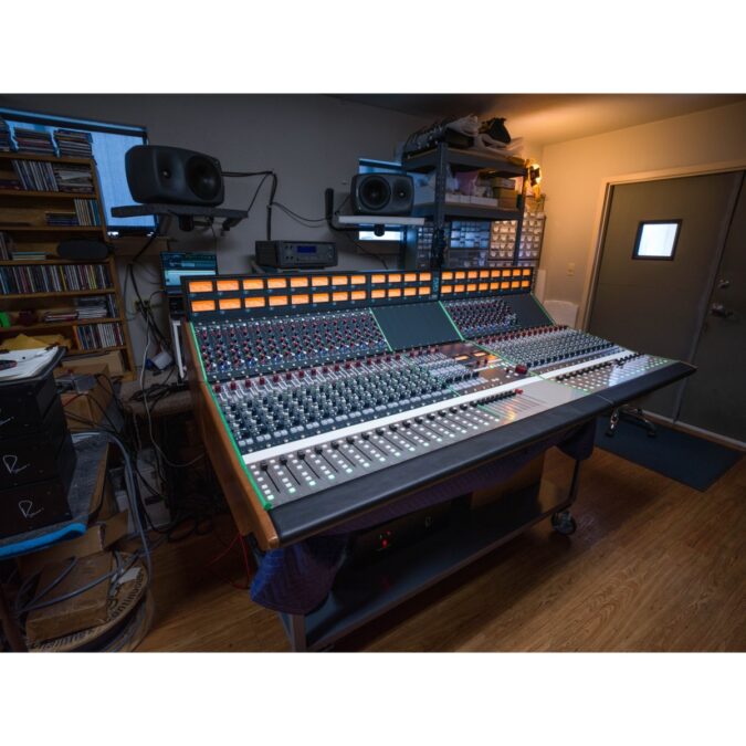 Rupert Neve 5088 Shelford 32 Channel Discrete Analog Console (In Stock)