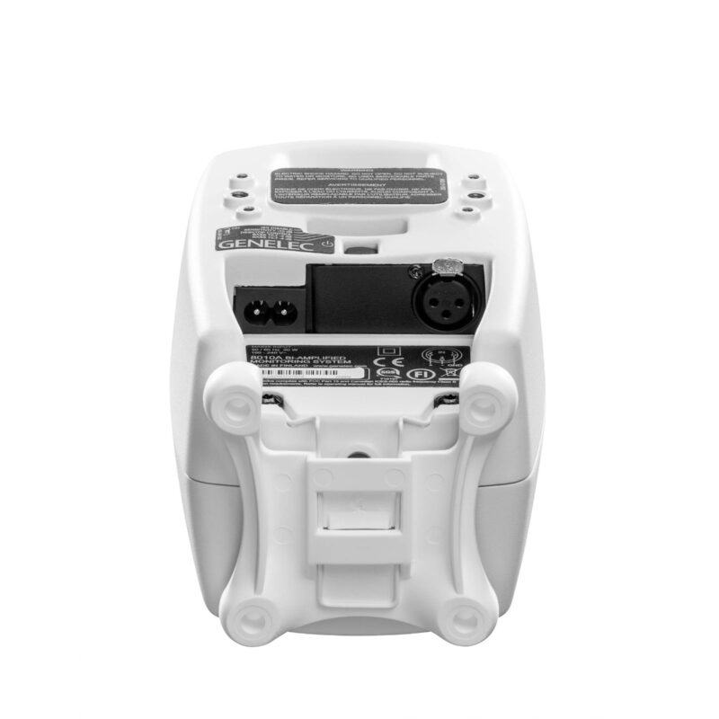 Genelec 8010A 3″ Woofer 50-Watt Powered Studio Monitor – Sonic Circus