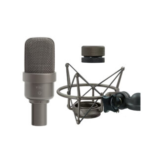 Microtech Gefell M 940 Condenser Microphone with EA 93 Mount