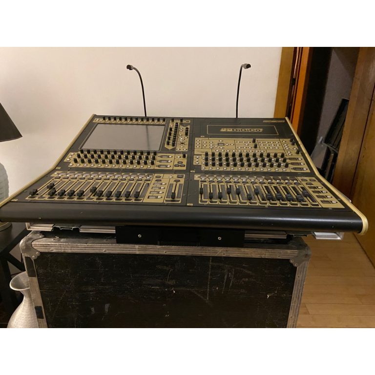 Used Vintage Recording Consoles and Mixing Consoles » Sonic Circus