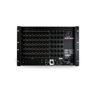 Allen & Heath dLive MixRack CDM48 64-Bus 128-Channel Digital Mixer ...