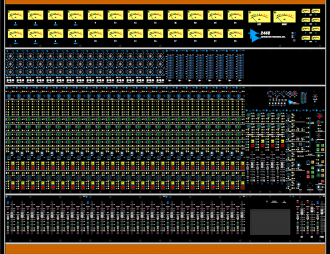 API 2448 Recording and Mixing Console » Sonic Circus