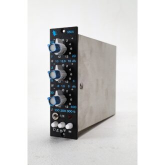 API 550A Discrete 3 Band EQ 500 Series (Used)