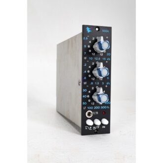 API 550A Discrete 3 Band EQ 500 Series (Used)