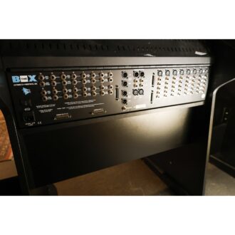 API The Box 2 – With Buso Audio Workstation Furniture (Used)