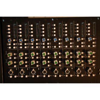 API The Box 2 – With Buso Audio Workstation Furniture (Used)