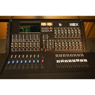 API The Box 2 – With Buso Audio Workstation Furniture (Used)