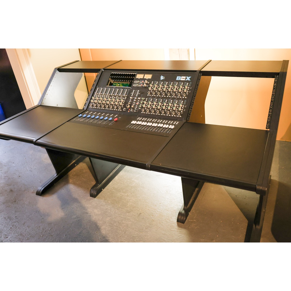 API Box 2-05 API The Box 2 – With Buso Audio Workstation Furniture (Used)