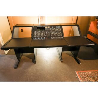 API The Box 2 – With Buso Audio Workstation Furniture (Used)