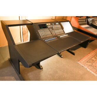 API The Box 2 – With Buso Audio Workstation Furniture (Used)