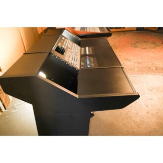 API The Box 2 – With Buso Audio Workstation Furniture (Used)