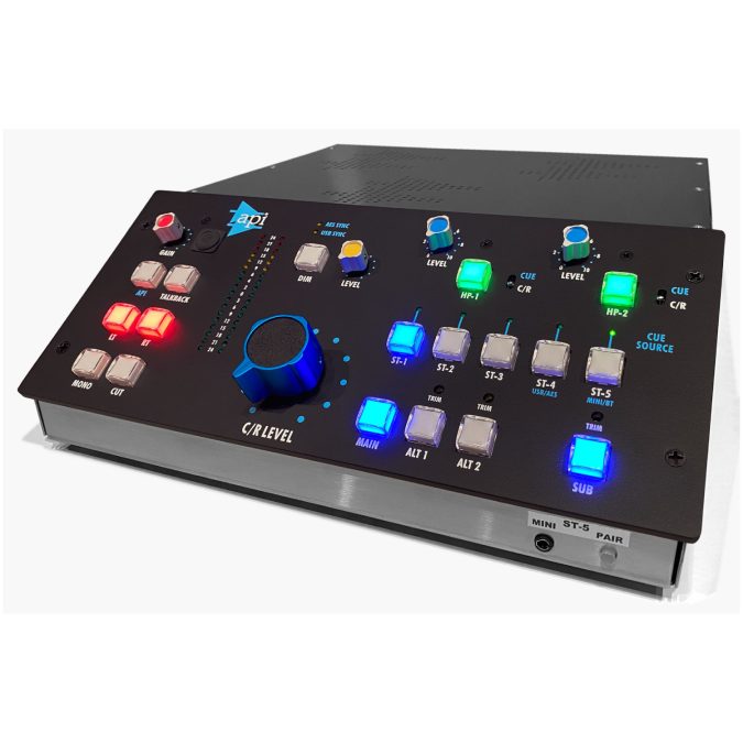 API MC531 Monitor Controller