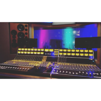API 3208 MK1 Discrete Analog Console (Used)