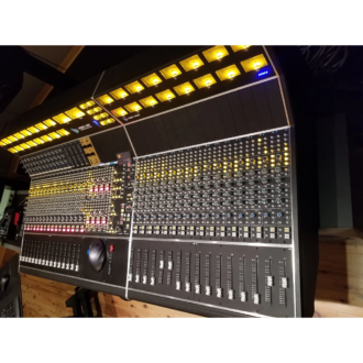 API 3208 MK1 Discrete Analog Console (Used)