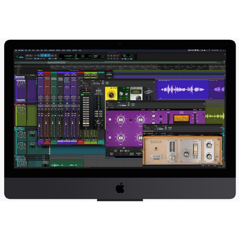 Avid Production System Avid Pro Tools Carbon Hybrid Audio Production System – Sonic Circus