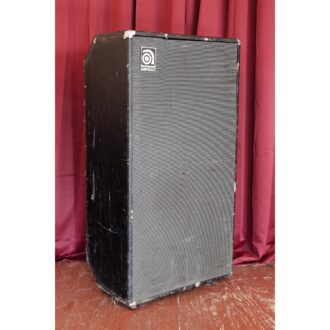 Ampeg SVT 8 x 10 cabinet (Vintage)