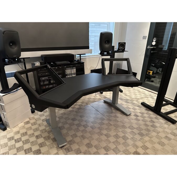 Argosy Halo.E2 Base Sit-Stand Workstation Desk (Used)