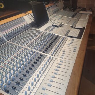 Audient ASP 8024 In-line 36 input with DLC (Used)