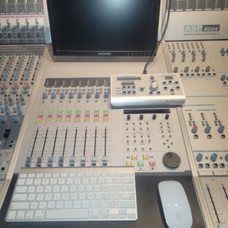 Audient ASP 8024 In-line 36 input with DLC (Used)