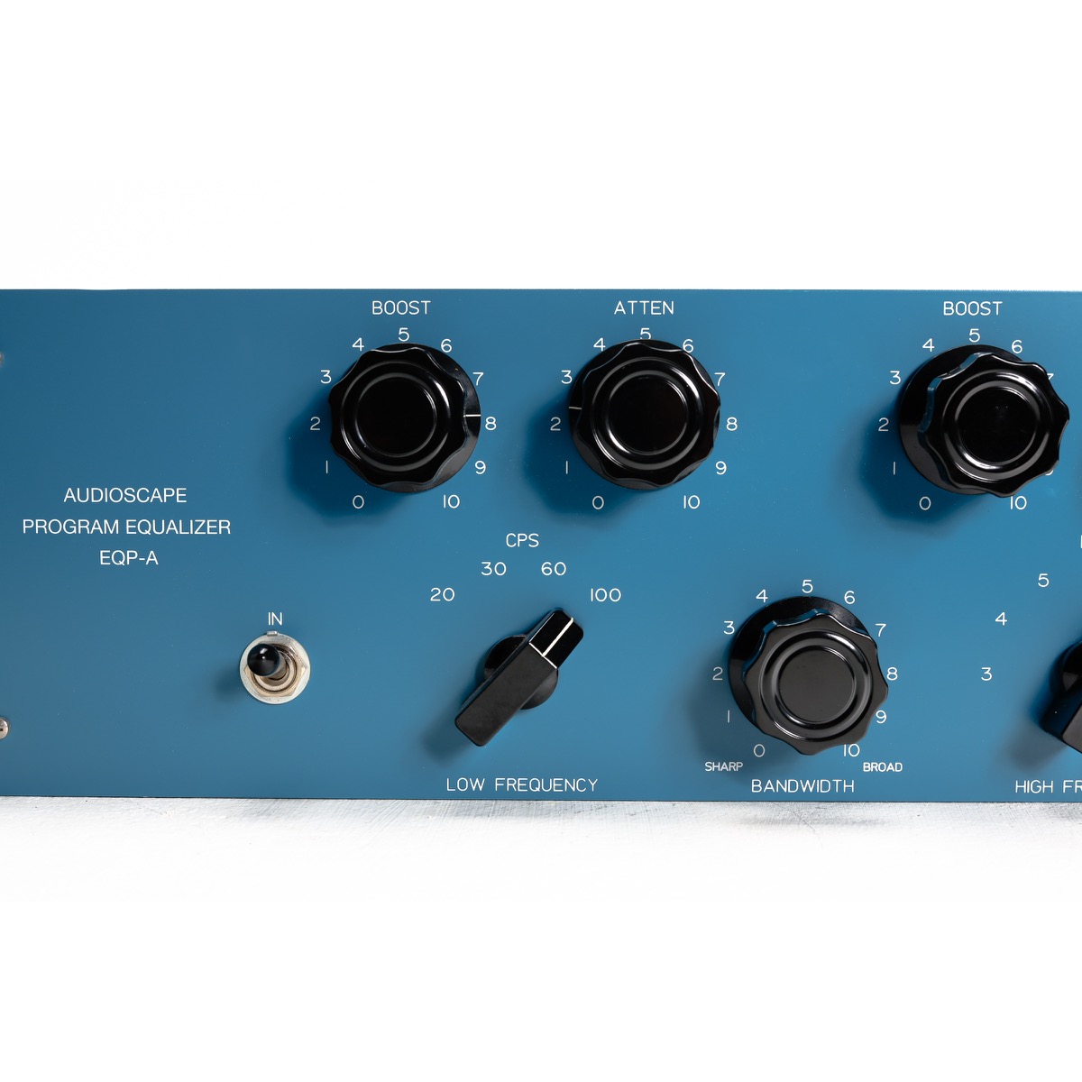 AudioScape EQP-A (125046)-5 copy Audioscape EQPA (Used)