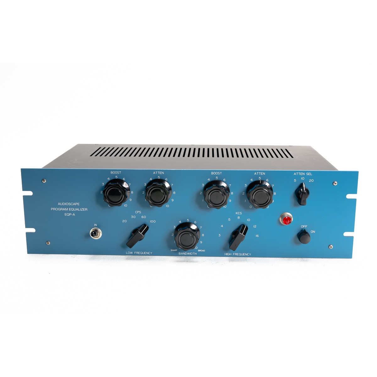 AudioScape EQP-A (125046)-8 copy Audioscape EQPA (Used)