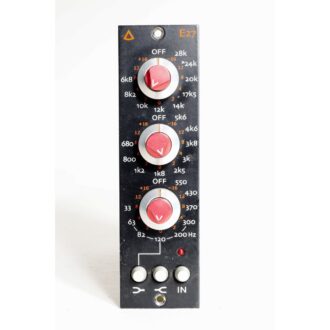 Avedis Audio E27 500 Series EQ (Used)