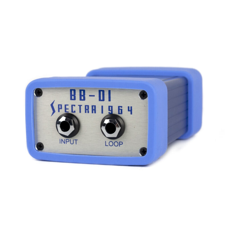 Spectra 1964 BB-DI Passive Direct Box High-Quality Isolation Transformer