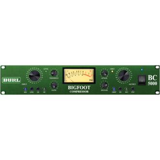 BURL Audio BC5000 BIGFOOT Optical Compressor with Limiter