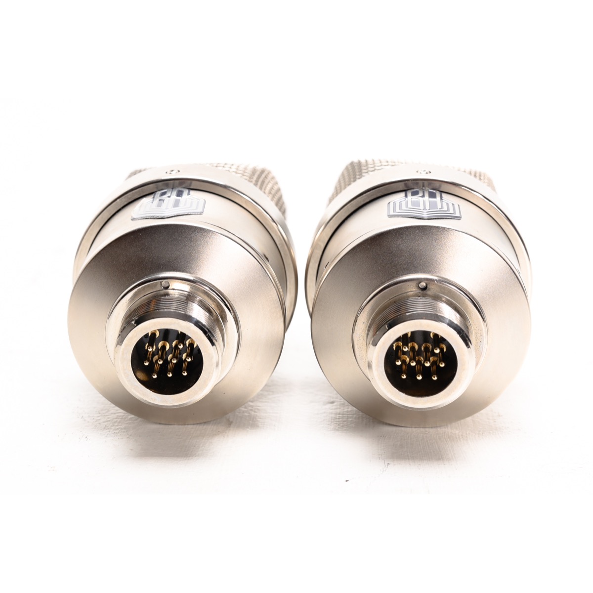 BeesNeez BM49 Pair-1 copy BeesNeez BM49 Tube Condenser Matched Pair (Used)