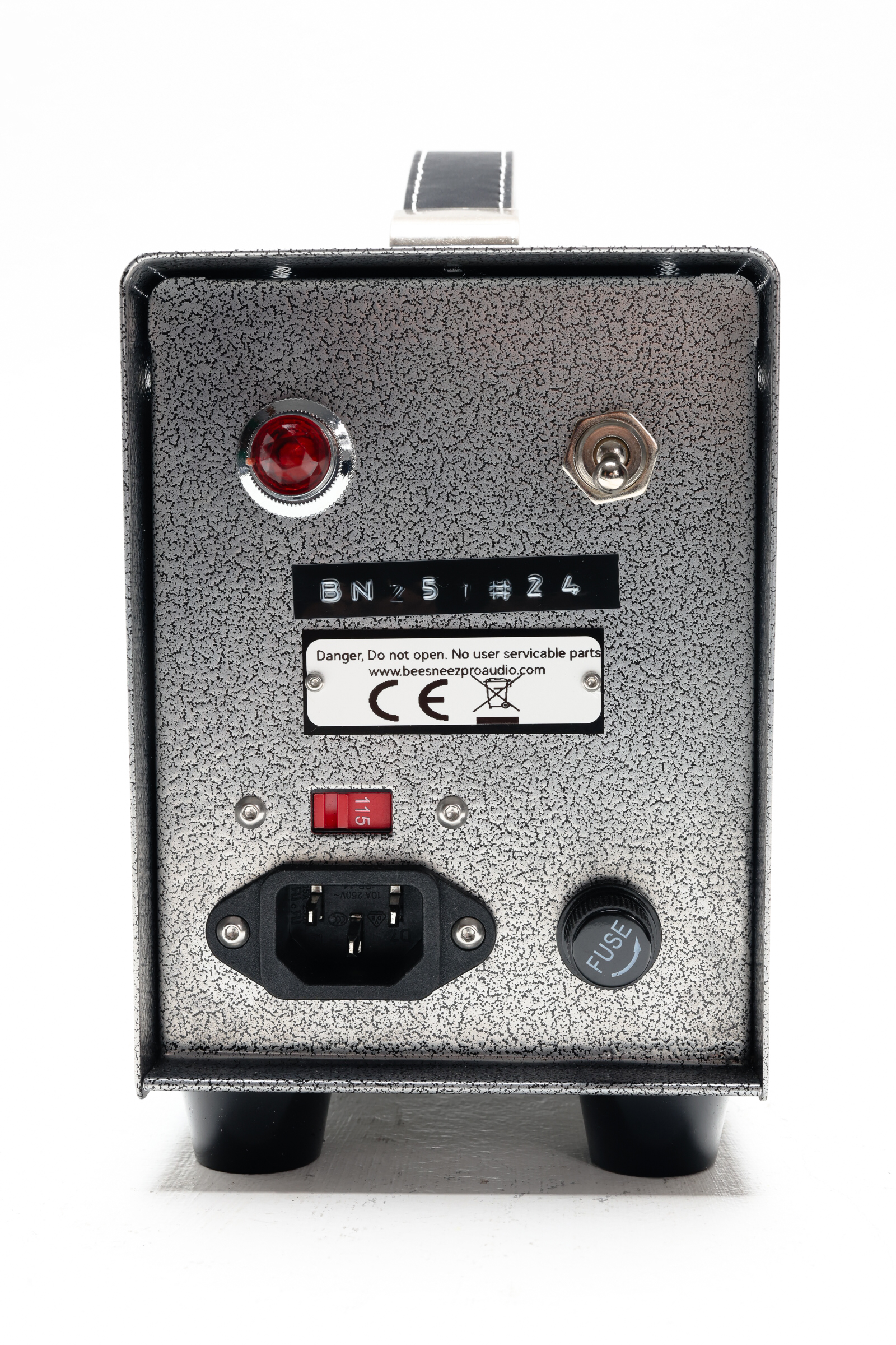 BeesNeez BN251 (024)-01 BeesNeez BN251 ELA M 251 Tube Mic (Used)