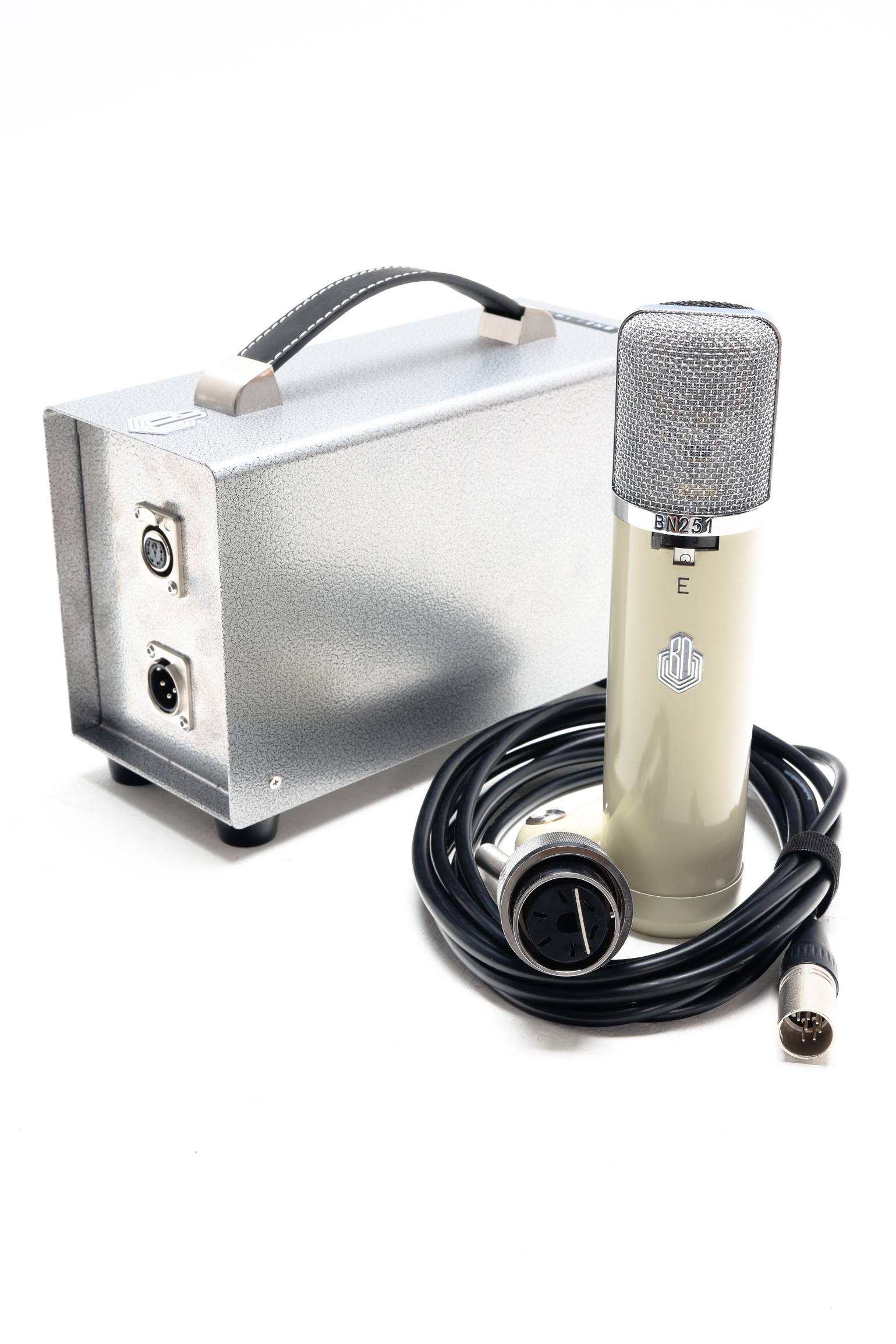 BeesNeez BN251 (024)-02 BeesNeez BN251 ELA M 251 Tube Mic (Used)