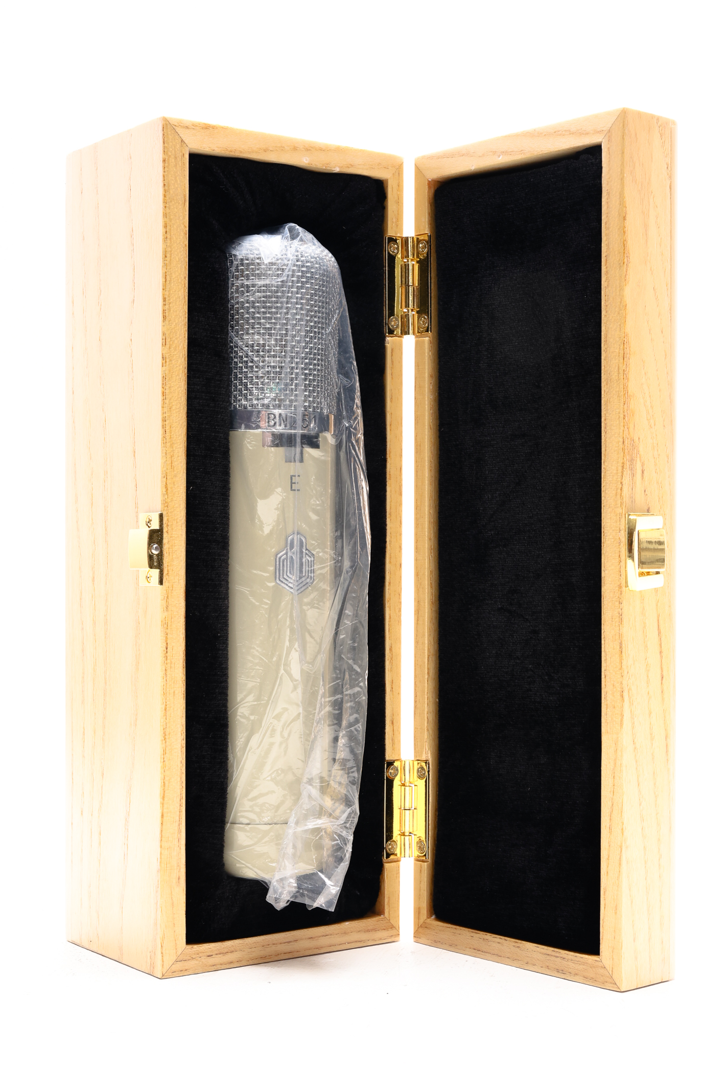 BeesNeez BN251 (024)-10 BeesNeez BN251 ELA M 251 Tube Mic (Used)