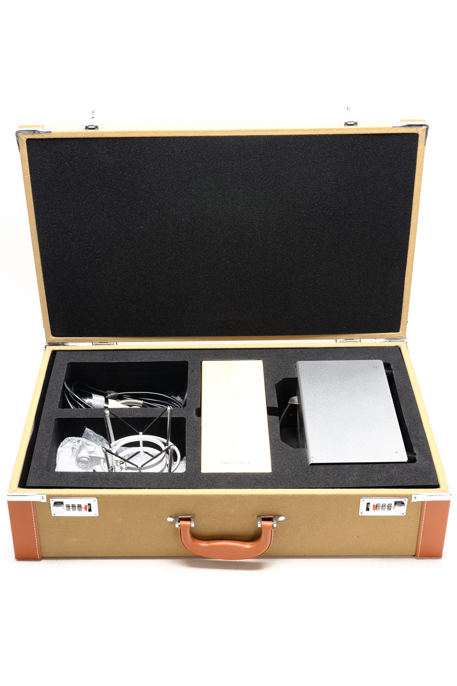 BeesNeez BN251 (024)-12 BeesNeez BN251 ELA M 251 Tube Mic (Used)