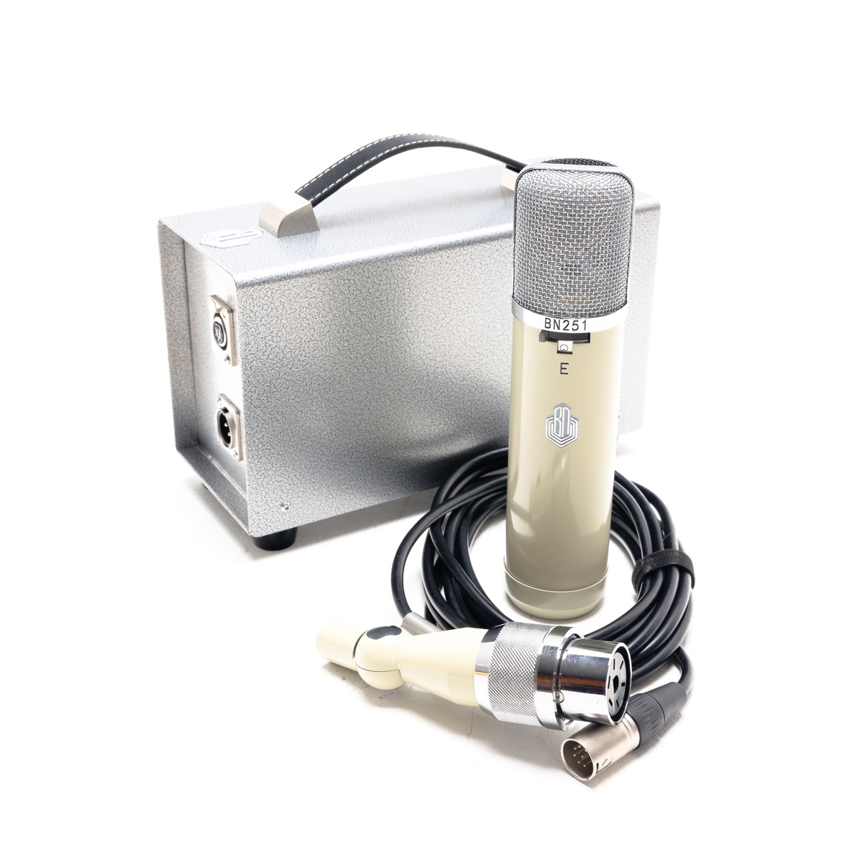 BeesNeez BN251 (029)-13 copy BeesNeez BN251 ELA M 251 Tube Mic (Used) #2