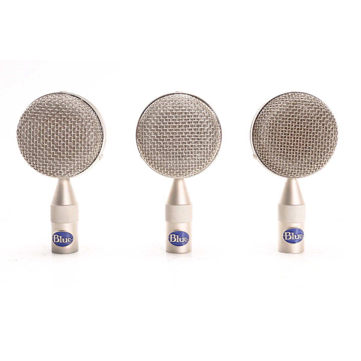 Blue Bottle 9612a (26-1420) -03 copy Blue Bottle Tube Condenser Microphone Set (Used)