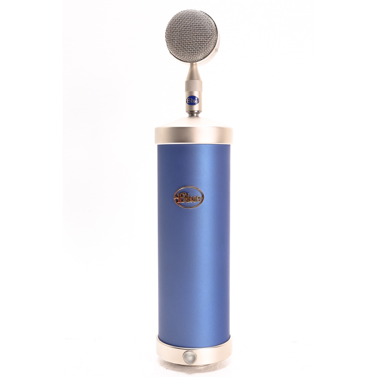 Blue Bottle 9612a (26-1420) -11 copy Blue Bottle Tube Condenser Microphone Set (Used)