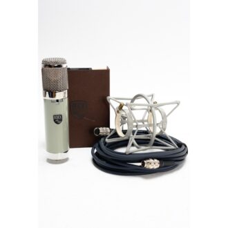 Bock Audio (Pre UA) 251 Large Diaphragm Tube Condenser Mic (Used)